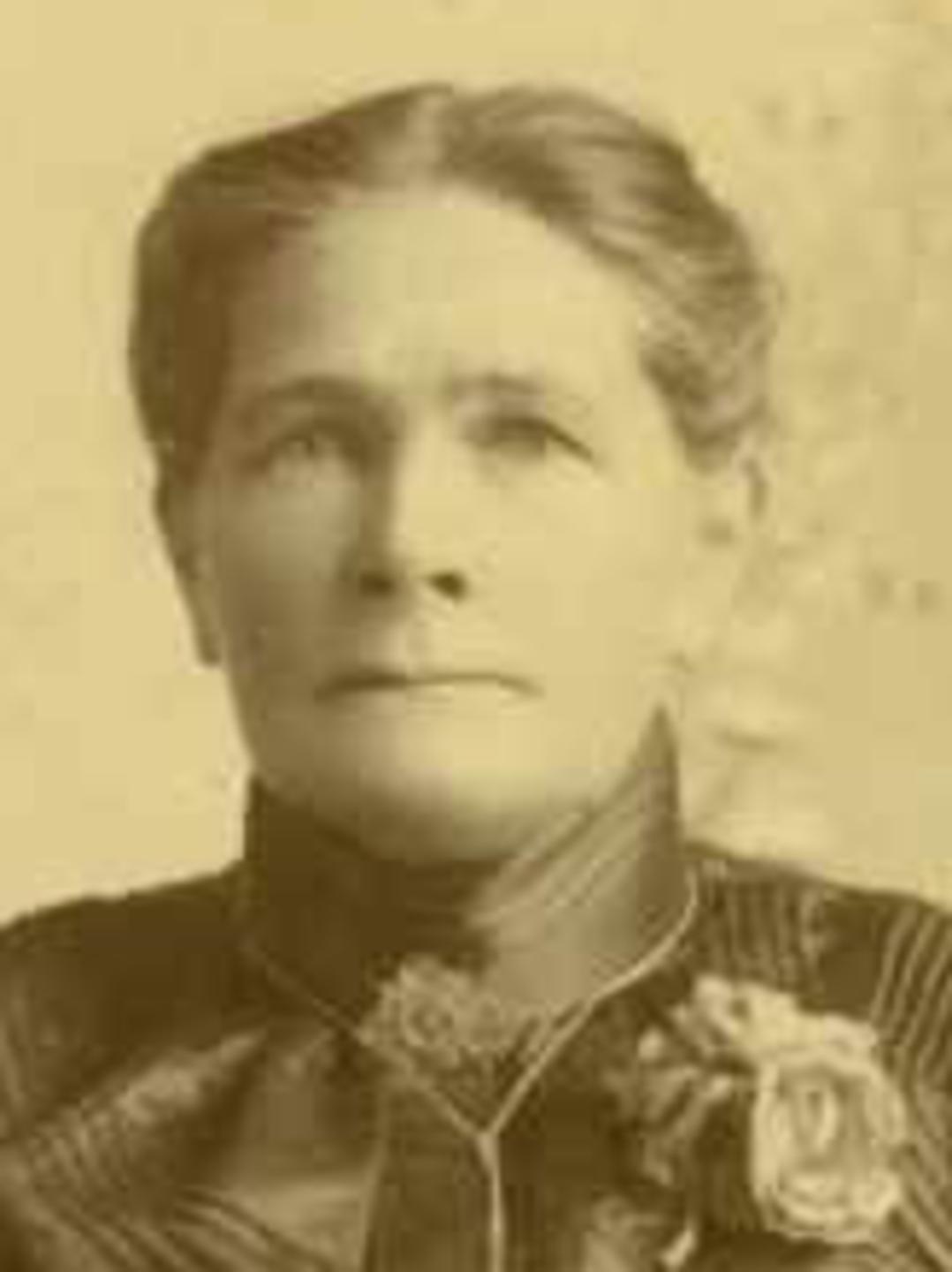 Mary Emma Smithson (1846 - 1921) Profile